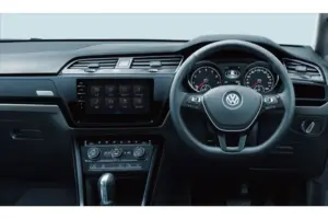 フォルクスワーゲン Golf Touran