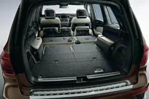 メルセデス・ベンツ GL-Class