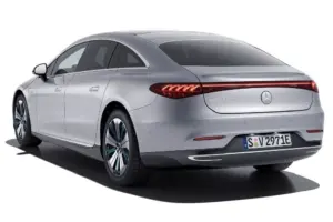 メルセデス・ベンツ EQS