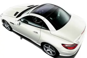 メルセデス・ベンツ SLK-Class