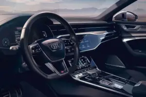 アウディ S6 Avant