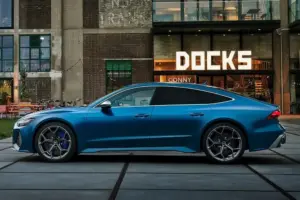 アウディ RS7 Sportback