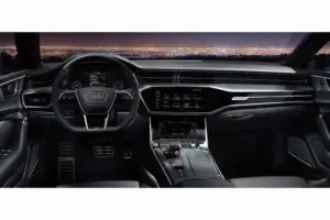 アウディ S7 Sportback