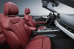 アウディ A5 Cabriolet