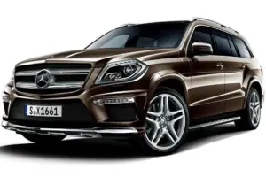 メルセデス・ベンツ GL-Class