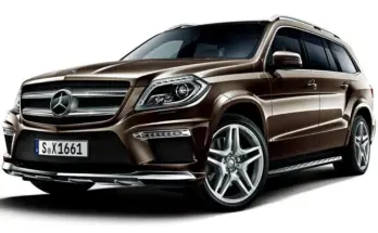 メルセデス・ベンツ GL-Class