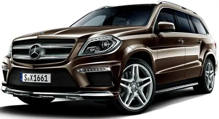 メルセデス・ベンツ GL-Class