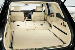 フォルクスワーゲン Touareg