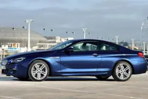 BMW 6シリーズ