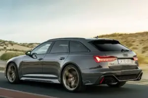 アウディ RS6 Avant