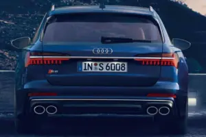 アウディ S6 Avant