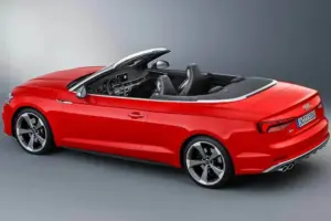 アウディ S5 Cabriolet