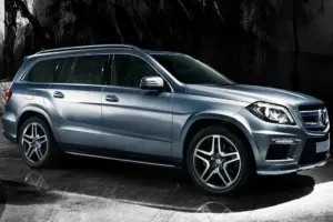 メルセデス・ベンツ GL-Class
