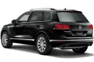 フォルクスワーゲン Touareg