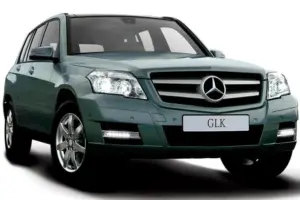 メルセデス・ベンツ GLK-Class