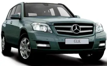 メルセデス・ベンツ GLK-Class