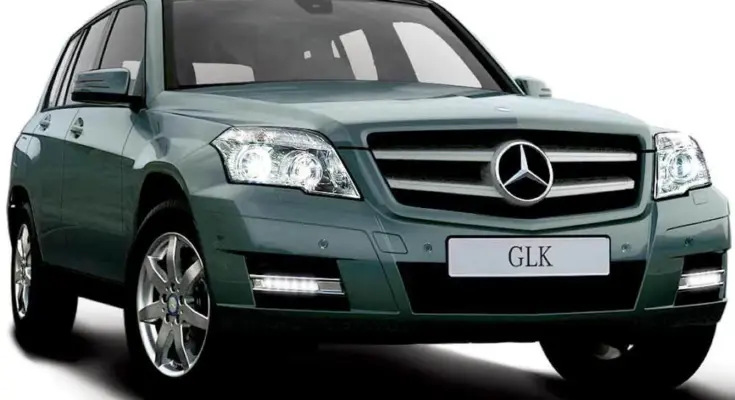 メルセデス・ベンツ GLK-Class