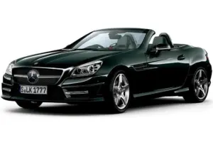 メルセデス・ベンツ SLK-Class