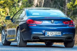 BMW 6シリーズ