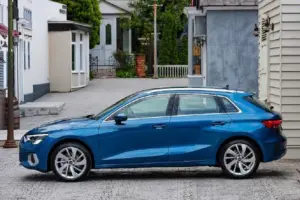 アウディ A3 Sportback