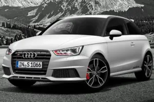 アウディ S1