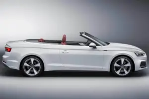 アウディ A5 Cabriolet