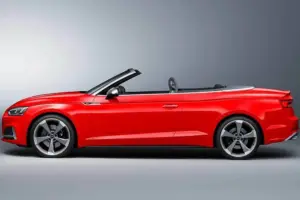 アウディ S5 Cabriolet