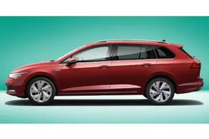 フォルクスワーゲン Golf Variant