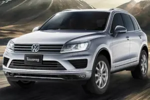 フォルクスワーゲン Touareg