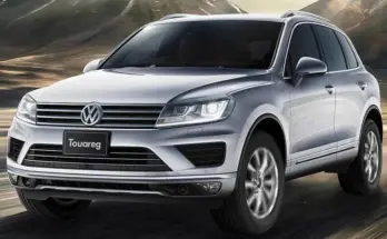 フォルクスワーゲン Touareg