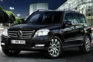 メルセデス・ベンツ GLK-Class