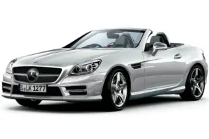 メルセデス・ベンツ SLK-Class
