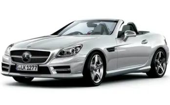 メルセデス・ベンツ SLK-Class
