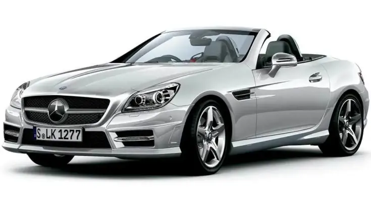 メルセデス・ベンツ SLK-Class