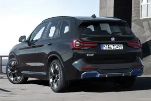BMW iX3