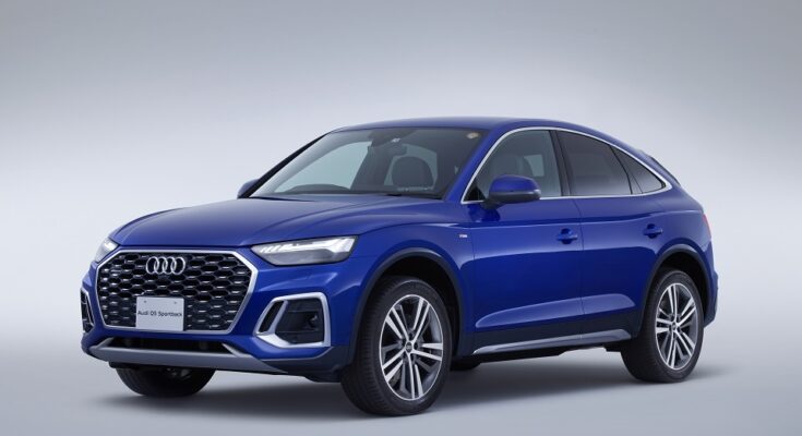アウディ Q5 Sportback