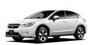 スバル XV HYBRID
