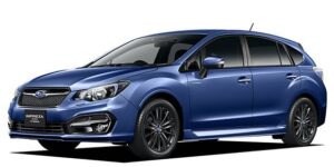 スバル インプレッサ スポーツ HYBRID
