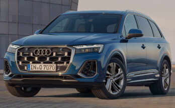 アウディ Q7