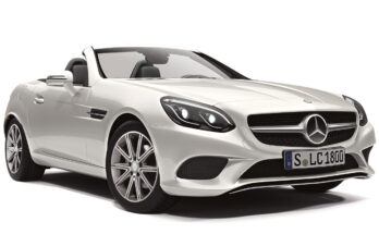 メルセデス・ベンツ SLC-Class