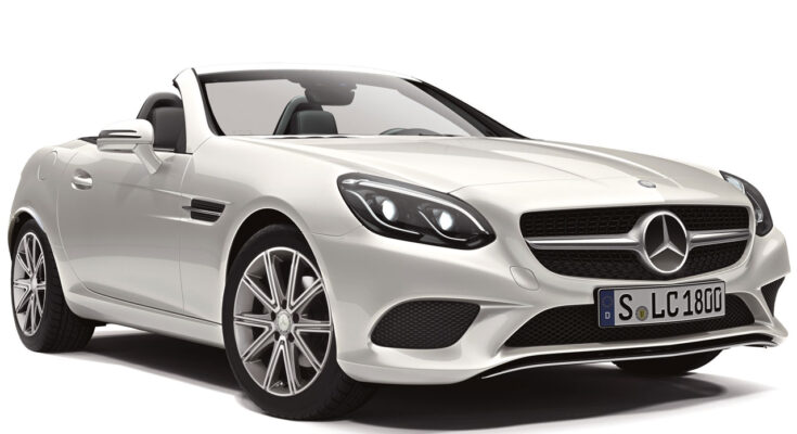 メルセデス・ベンツ SLC-Class