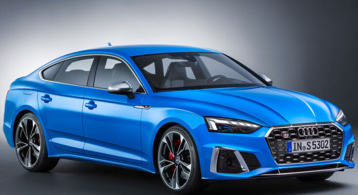 アウディ S5 Sportback