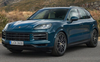 ポルシェ カイエン