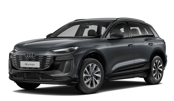 アウディ Q6 e-tron