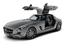 メルセデス・ベンツ SLS AMG