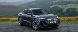 アウディ SQ6 Sportback e-tron