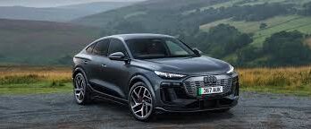 アウディ SQ6 Sportback e-tron