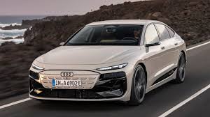 アウディ A6 Sportback e-tron