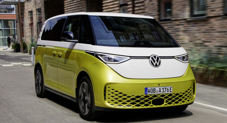 フォルクスワーゲン ID. Buzz