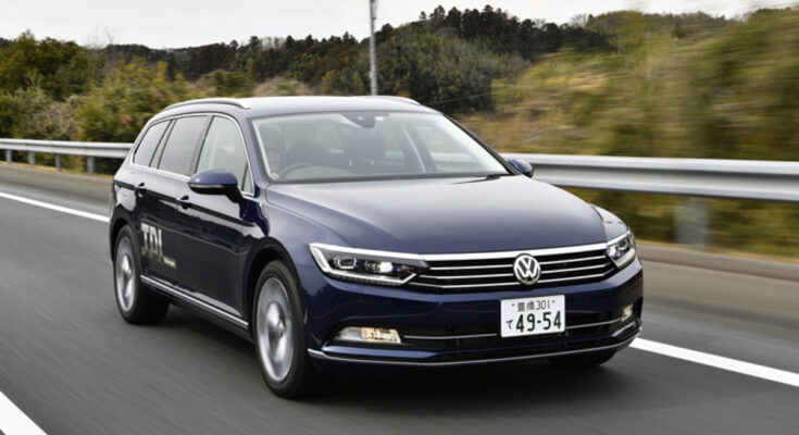 フォルクスワーゲン Passat Variant